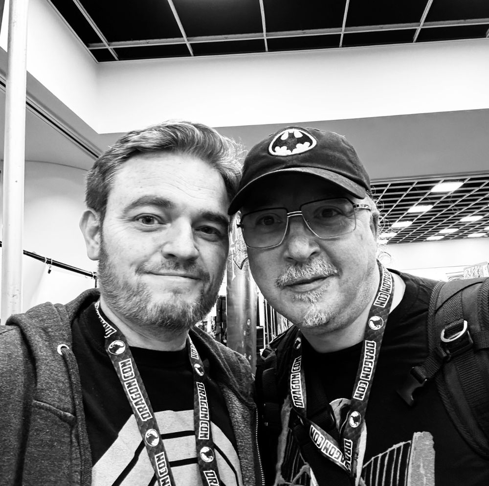 A photo of me and Scott 
