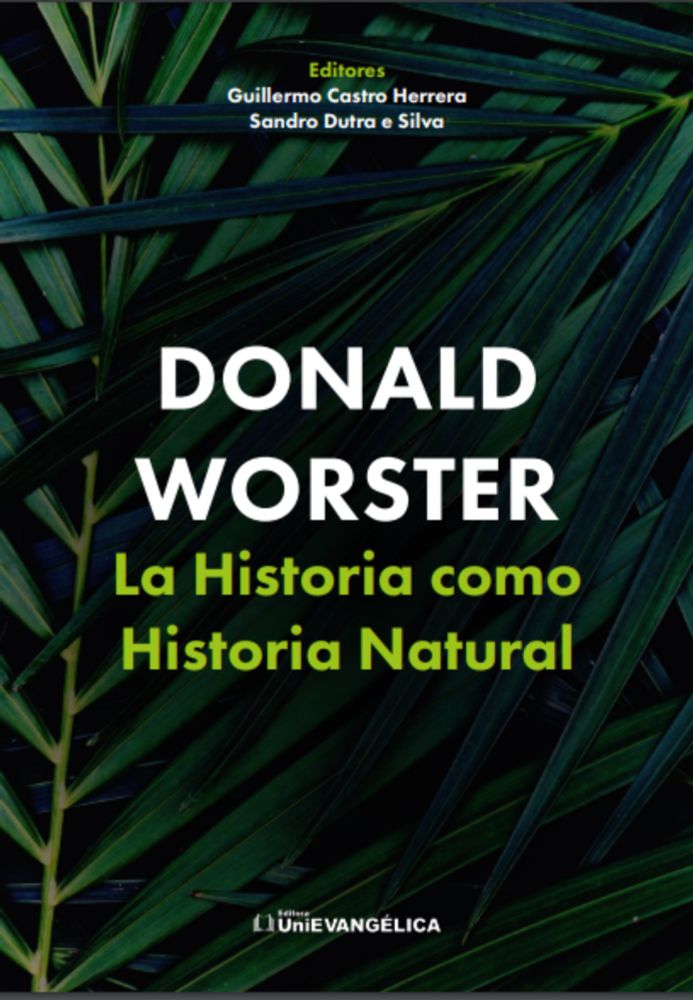 La Historia como Historia Natural