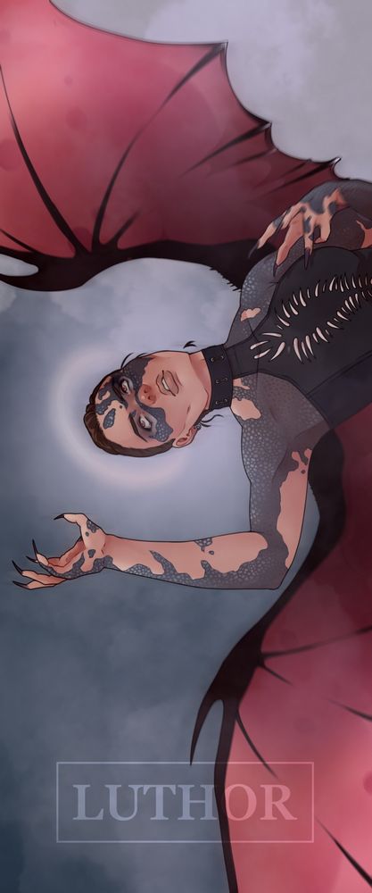 Lilith from Warrior Nun