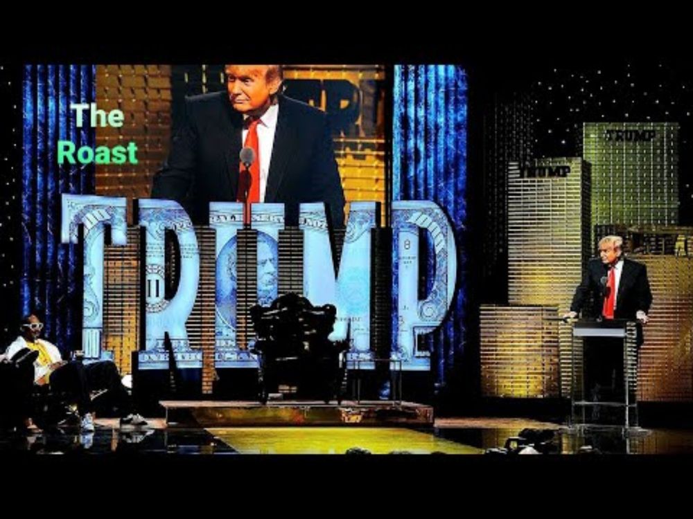 The Roast of Donald Trump full Show - The Best Comedy Show - Snoop Dogg The Situation Funniest Show