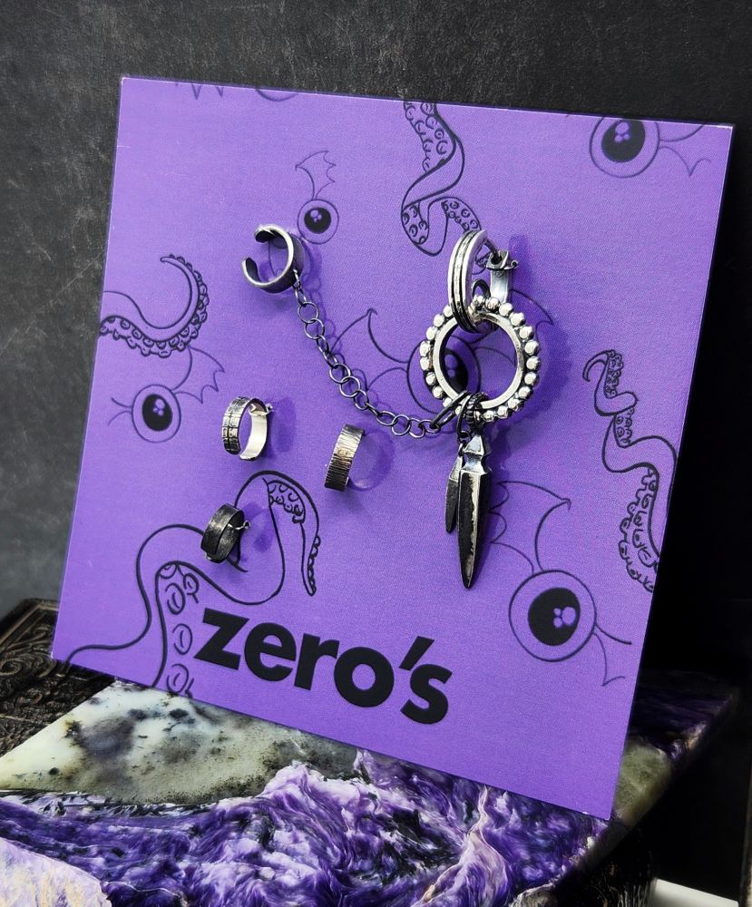 Zero's earring from ffxiv