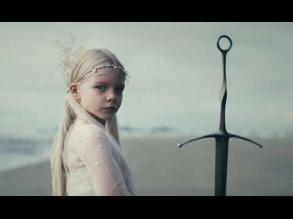 The Stolen Child - TEASER TRAILER
