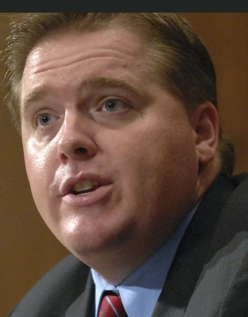pre-ozempic fat faced Scott jennings