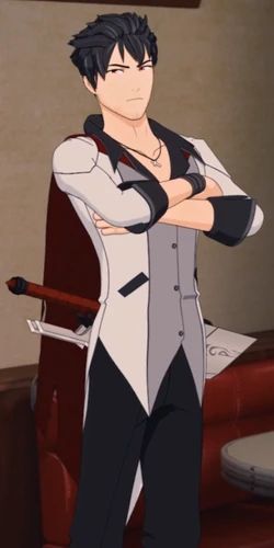 Qrow Branwen from RWBY