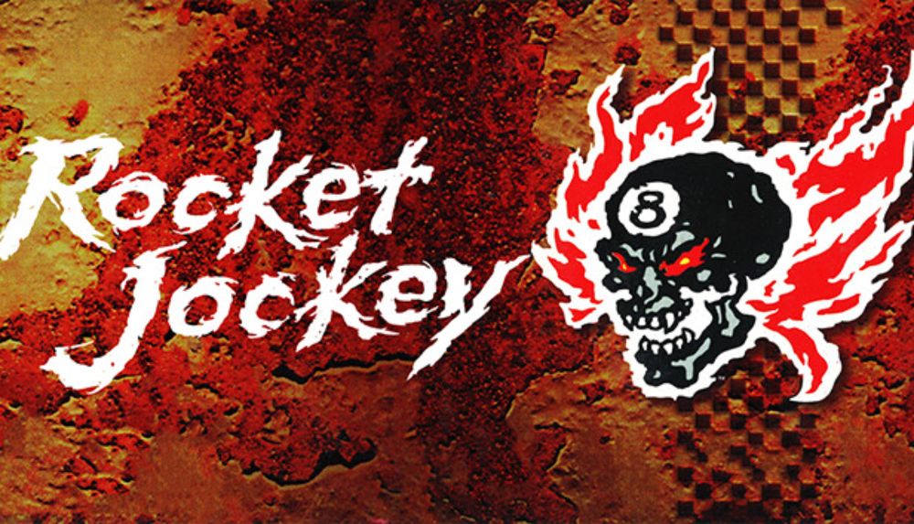 Save 25% on Rocket Jockey on Steam