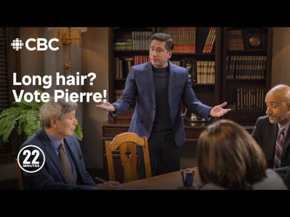 Pierre Poilievre figures out what women want! | This Hour Has 22 Minutes
