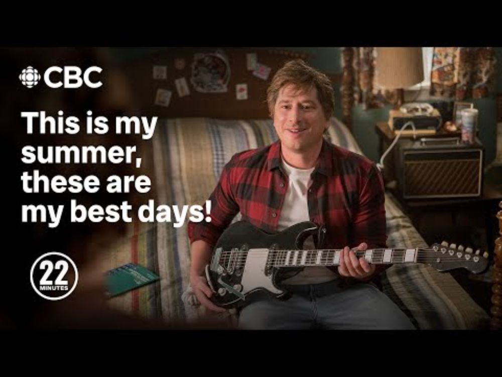 Bryan Adams made the best of a bad summer! | This Hour Has 22 Minutes