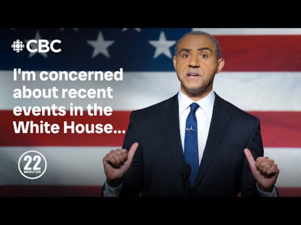 A third term? Barack Obama's got next!  | This Hour Has 22 Minutes