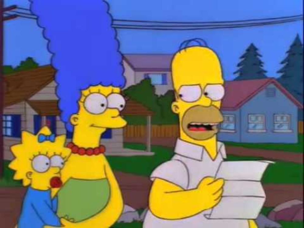 Simpsons Ned Flanders Post It Notes