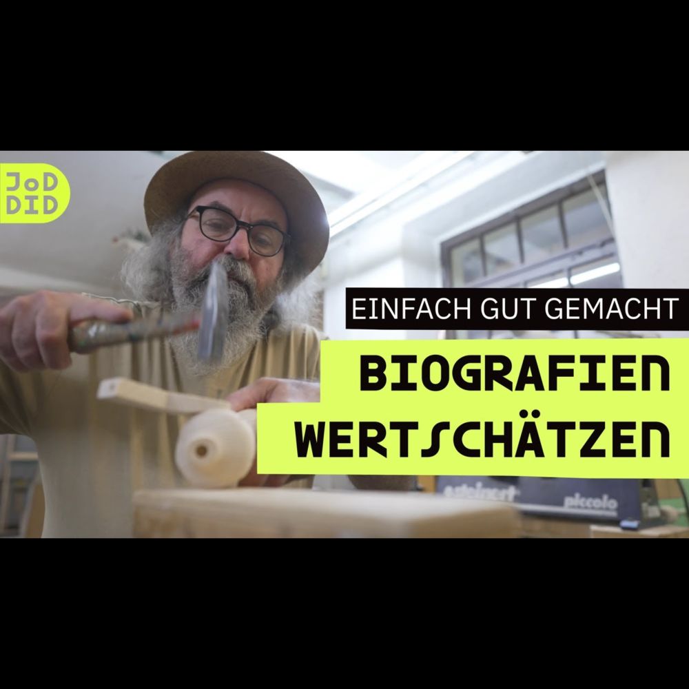 Biografien wertschätzen. Politischer Erzählsalon im Erzgebirge