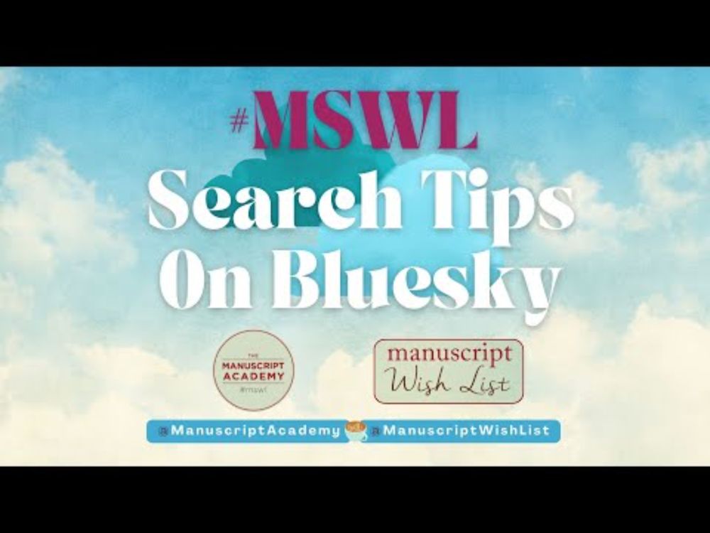 How To Search #MSWL On Bluesky: Genre, Comps, Date, Keywords