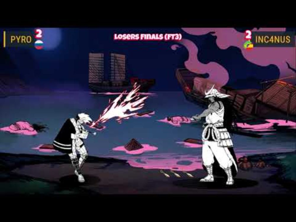 Two Strikes European Duels Tournament #3