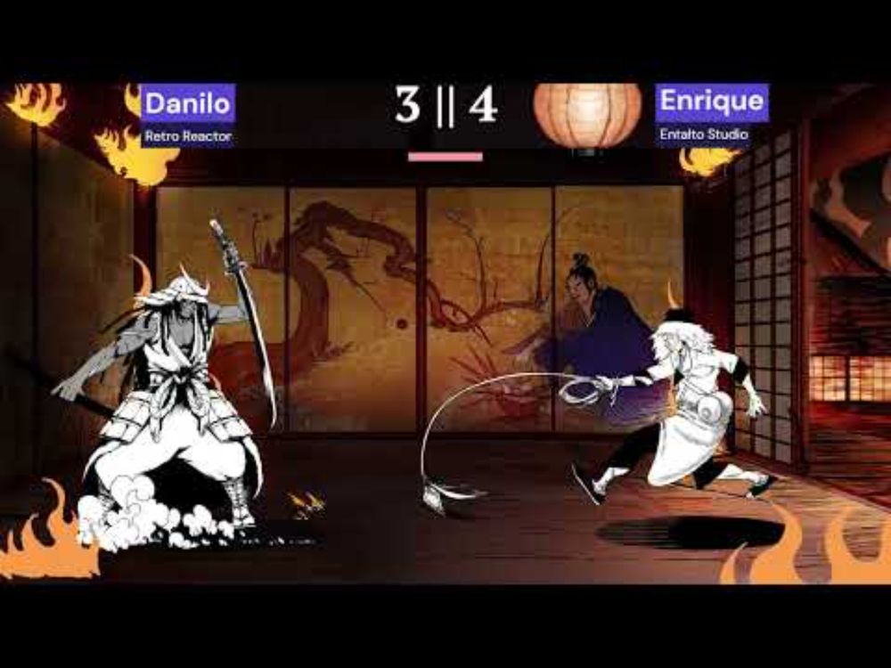 Developer challenges Game Publisher for Two Strikes duels!