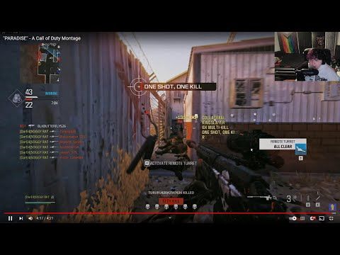 The MIND-BLOWING Ghost Wooky Montage You've Been Waiting For!