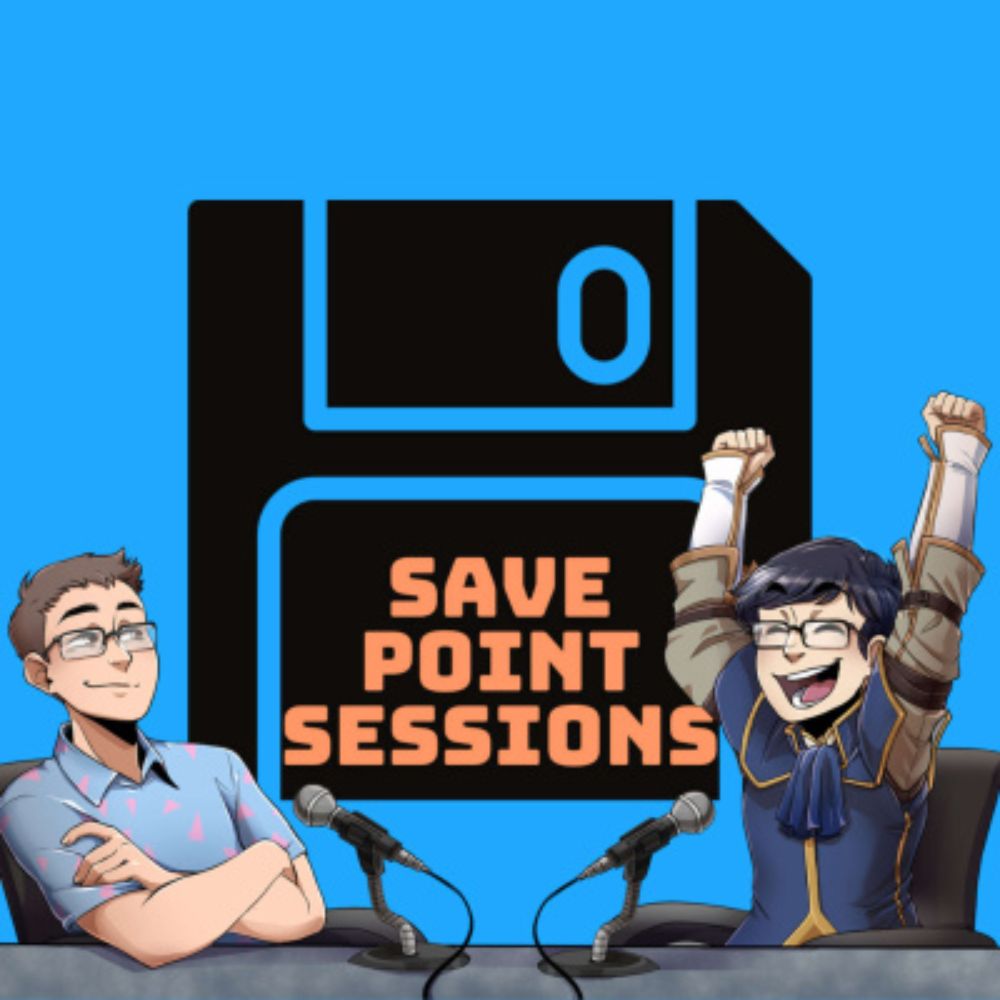 Save Point Sessions • A podcast on Spotify for Podcasters