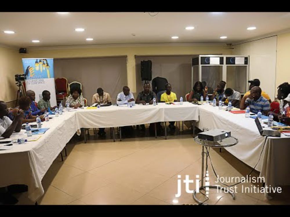 JTI Workshop - Guinée-Bissau - 2025