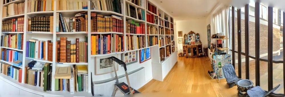 My library 