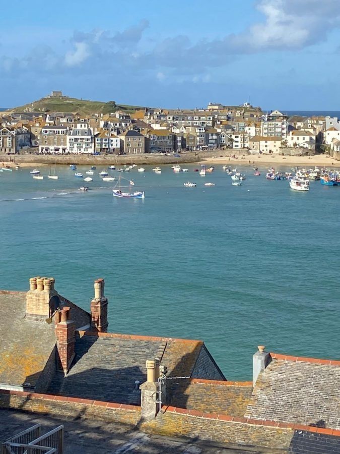 St Ives