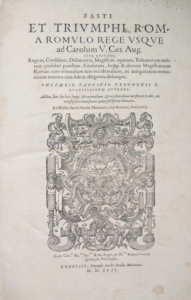 Title page