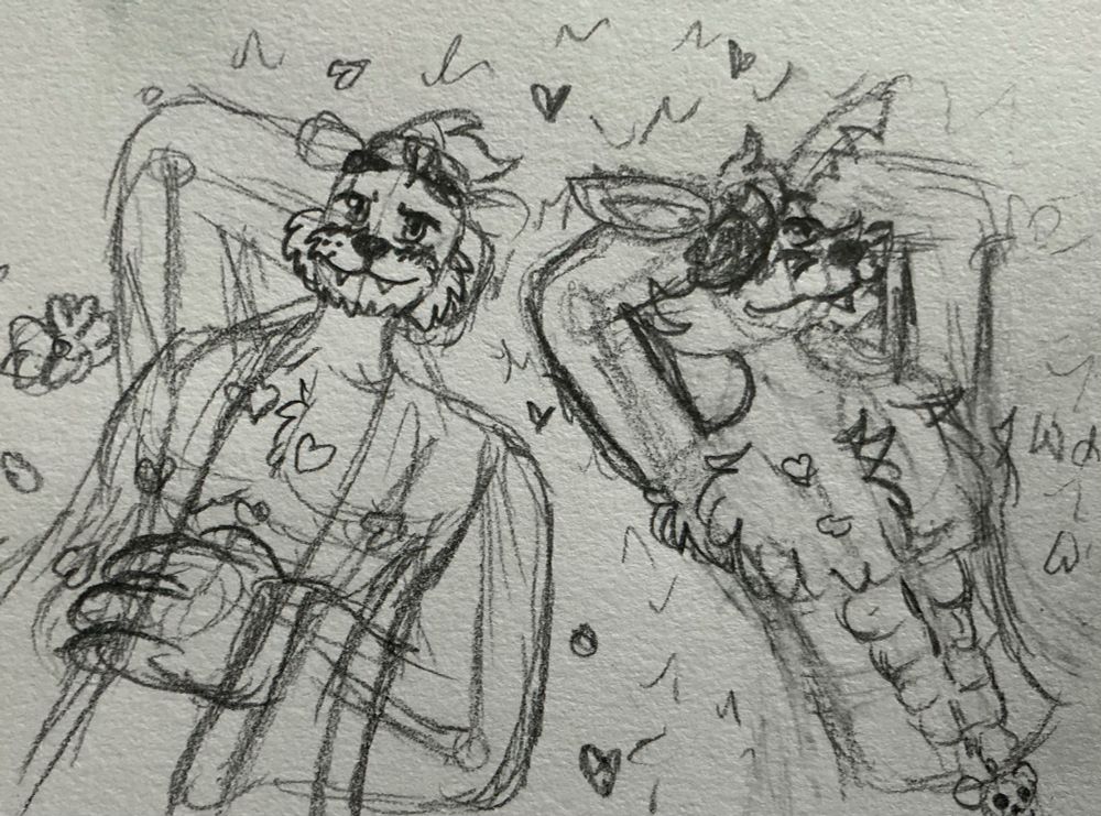 “The night was crisp… there was a gentle breeze in the air, the sky perfectly clear… I let out a long, quiet sigh… and felt the warmth of… him next to me… what was this feeling…?”