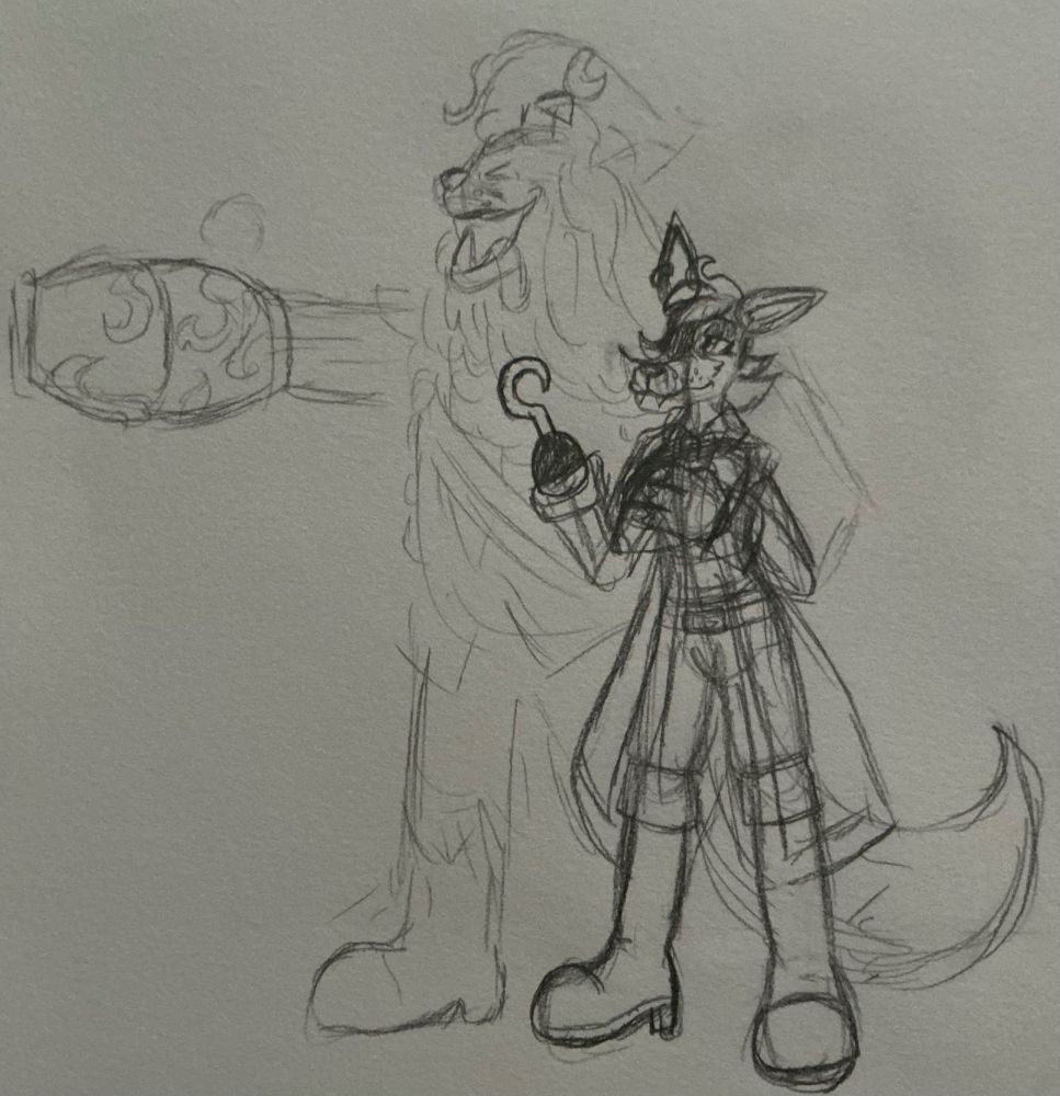 the lyrics are from the steam powered giraffe song "captain albert alexander" :P