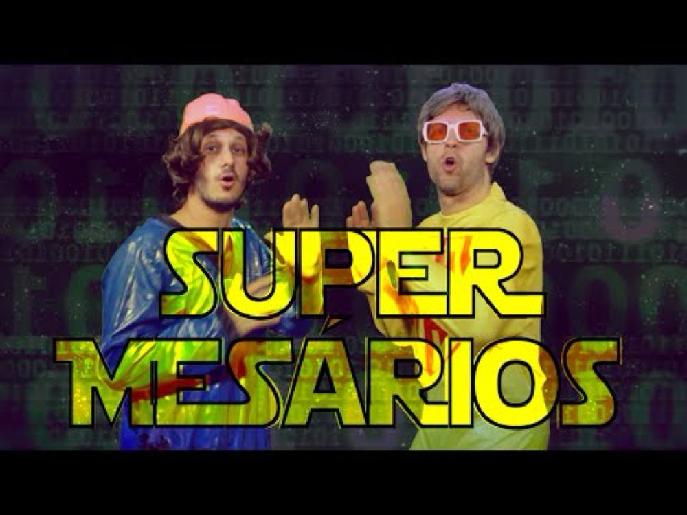 ♫ SUPER MESÁRIOS ♫ ELEIÇÕES 2018 com DANIEL FURLAN e BRUNO SUTTER