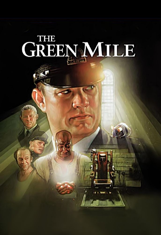 the green mile (1999)