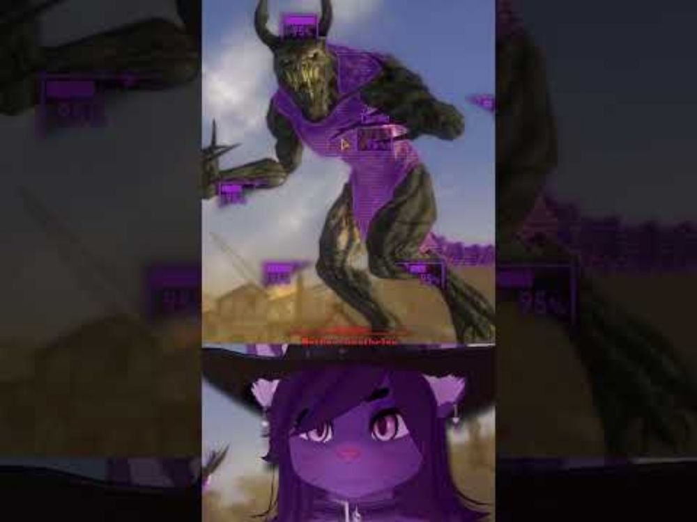 Get Slapped | #novaaurora on #Twitch