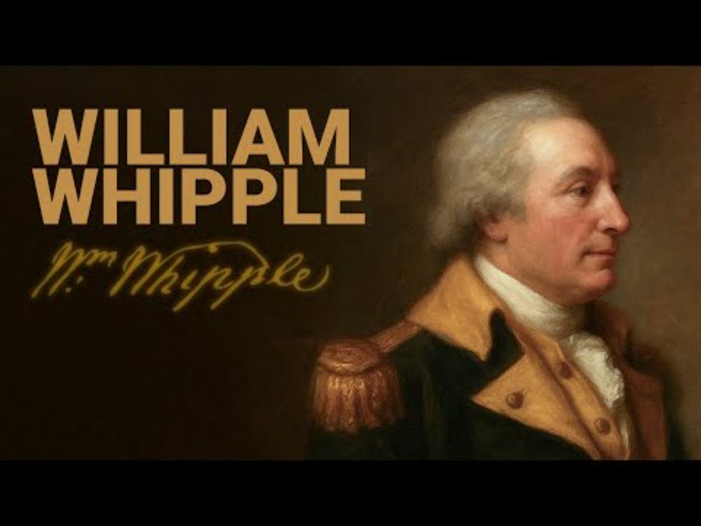 William Whipple