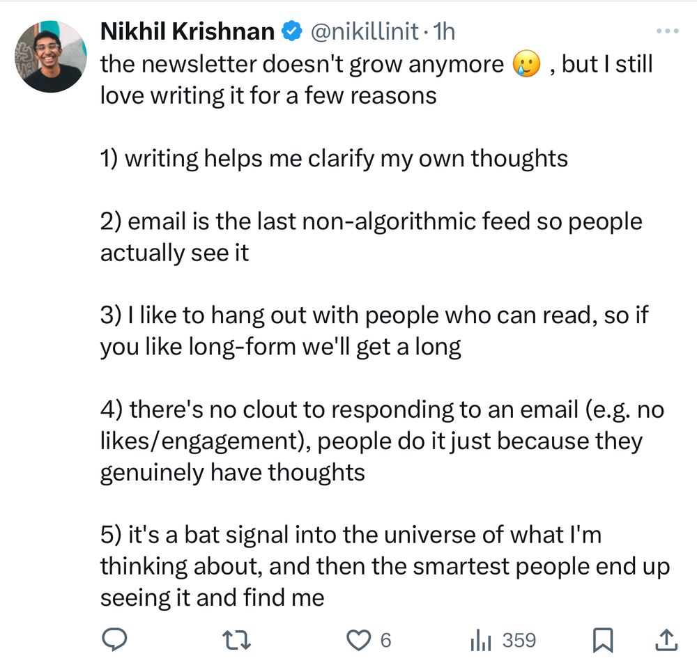 X post by @nikillinit available at https://x.com/nikillinit/status/1914369338926125134?s=46&t=WLEWfoJQMgW9mul4fW1x_A