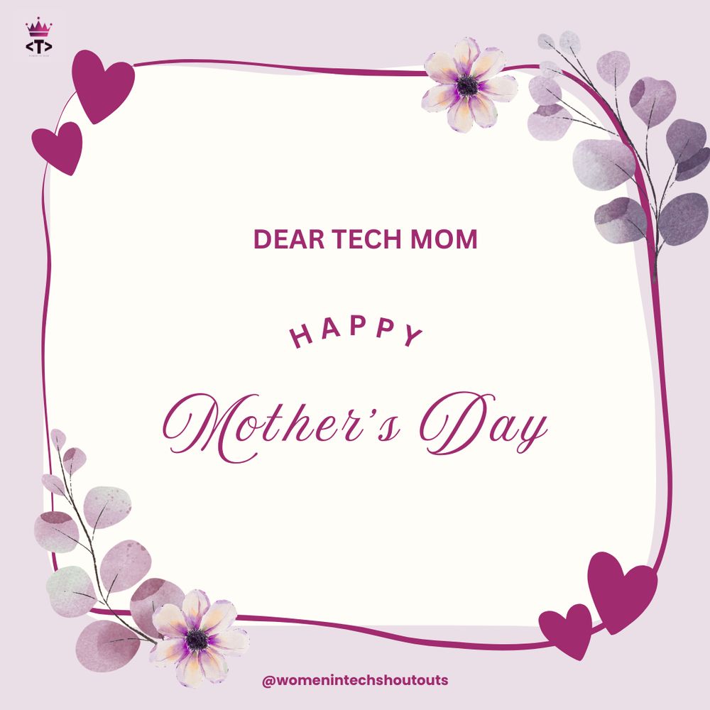 Happy Mothers Day poster