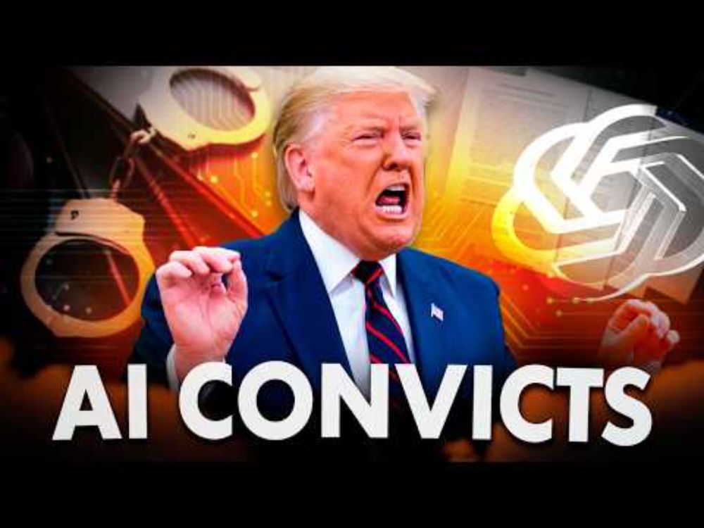 I Turned AI Into Trump’s PROSECUTOR, And It Left Him NO CHANCE