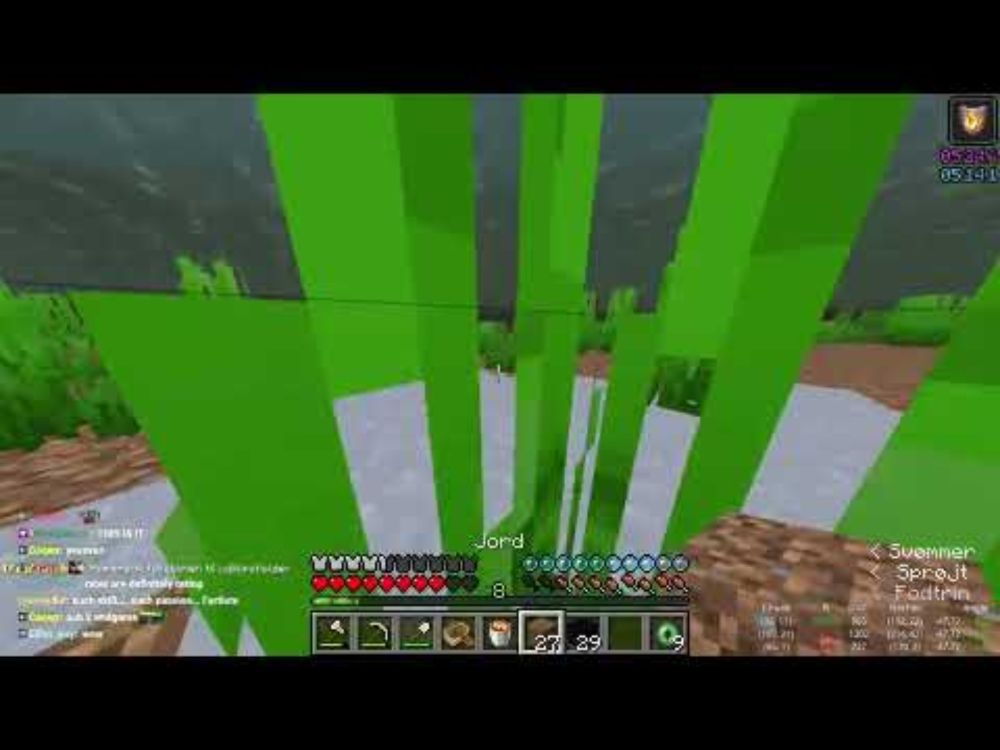 7:35 minecraft speedrun