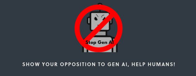 Stop Gen AI