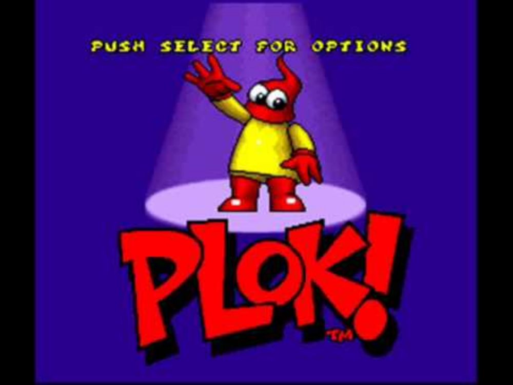 Plok! SNES Music - Boss