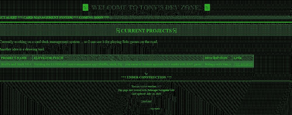 Webpage