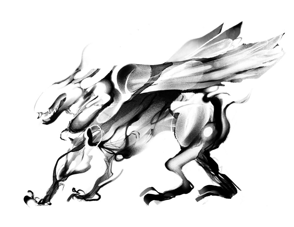 Sky beast of MYN 