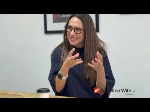 "Think Like Creators": A Coffee With Lizzy Morgan, Be A Bear