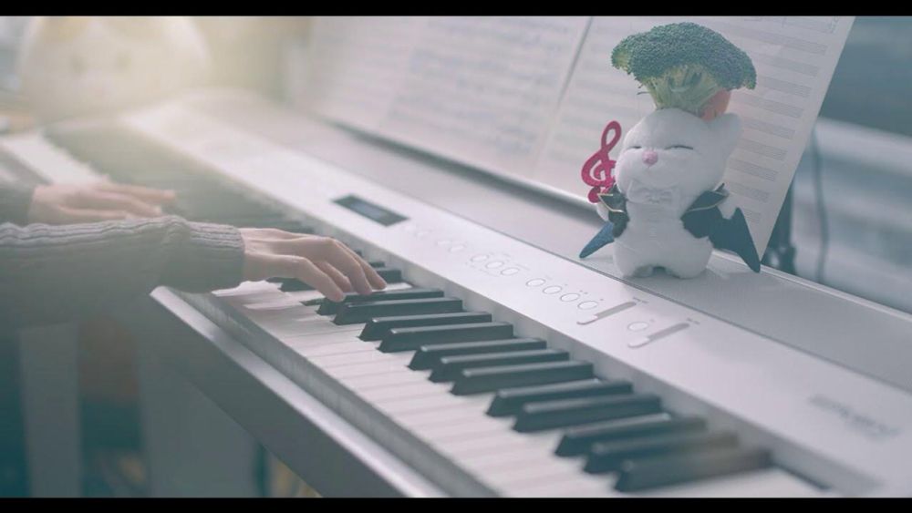 【FF14】希望の園エデン再生篇4層 - Promises to keep -消せない約束 Piano cover