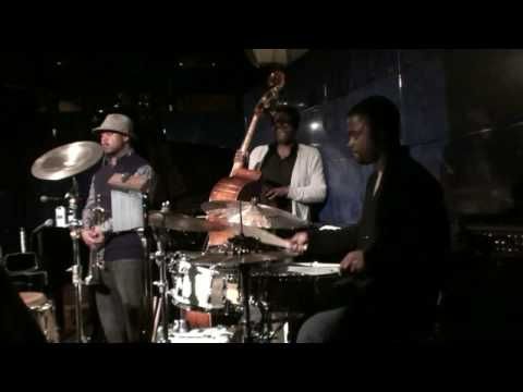Nicholas Payton Quartet @ Widder Bar Zürich 11.11.2008