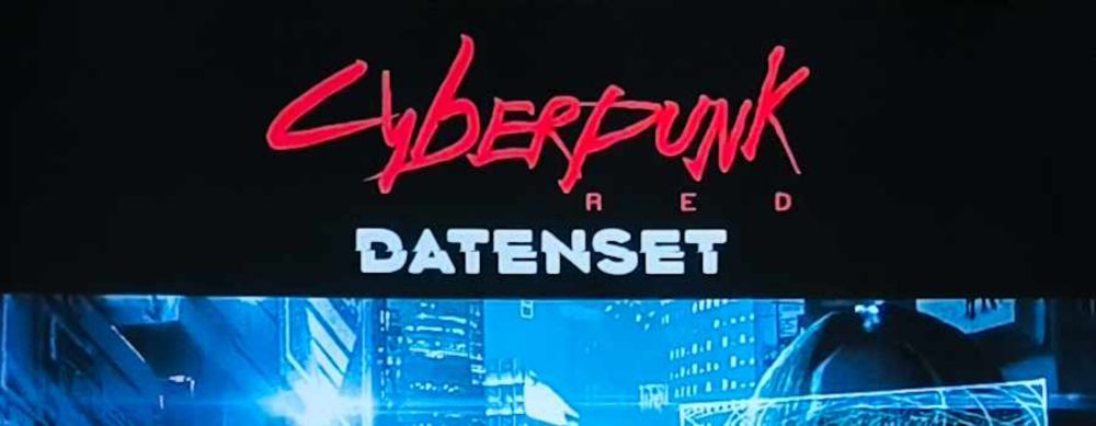 Cyberpunk RED: Datenset ist da! - SteamTinkerers Klönschnack | KLNSCHNCK