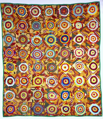 Pine Burr Quilt