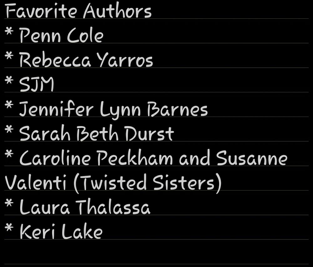 I love to read or listen to audiobooks!