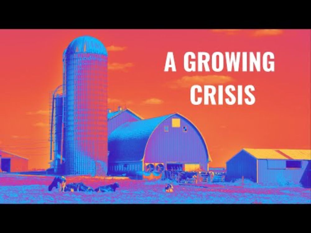 Feeding the World But Killing the Planet | Michael Grunwald