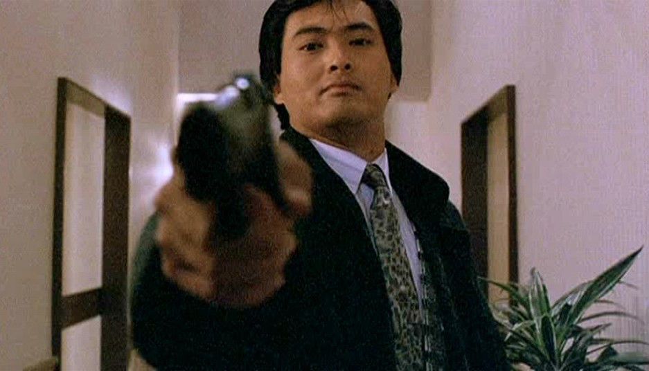 You may be cool, but will you ever be "a young Chow Yun-Fat lighting a cigarette with a counterfeit hundy" cool? I think not.