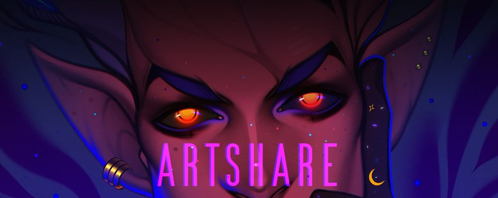art share banner