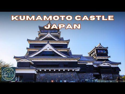 Kumamoto Castle: Guide to Kyushu’s enduring must-visit icon 熊本城 🇯🇵