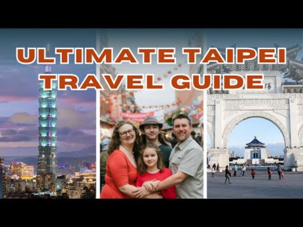 9 things you don’t want to miss in Taipei - First trip to Taiwan