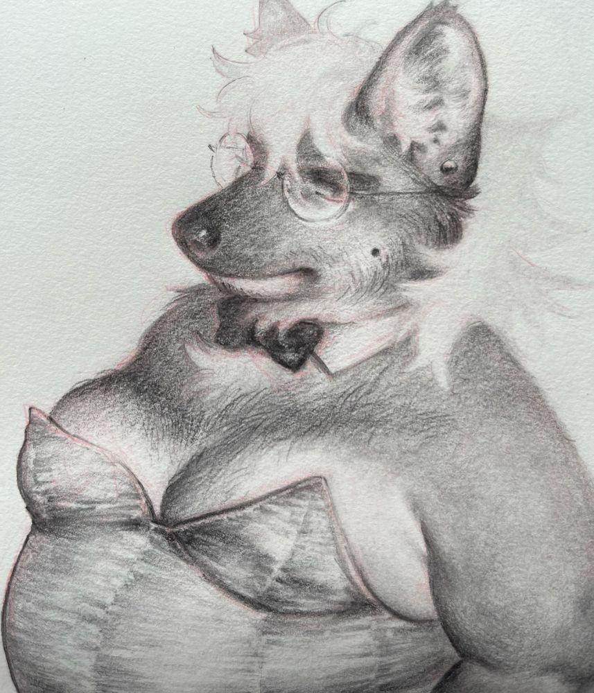 Closeup. This is a better representation of how the art looks irl