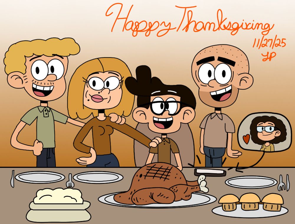 I'm thankful for my family even with sometimes I have the ups & downs I still love my family so much. They have been thoughtful on the things i've done and I'm happy that they still support me. ❤️❤️